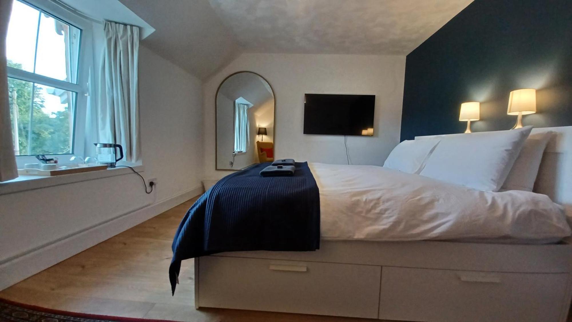Gynack Villa Кингъси Екстериор снимка